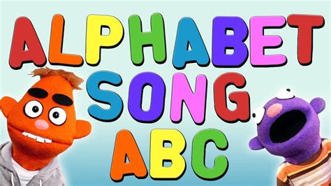 Alphabet Song 